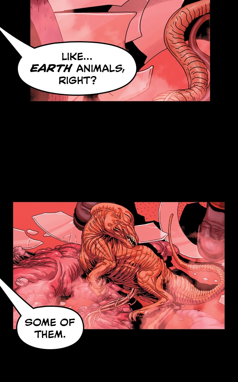 Read Alien (2021) chapter 5 image 17 on Lezhin