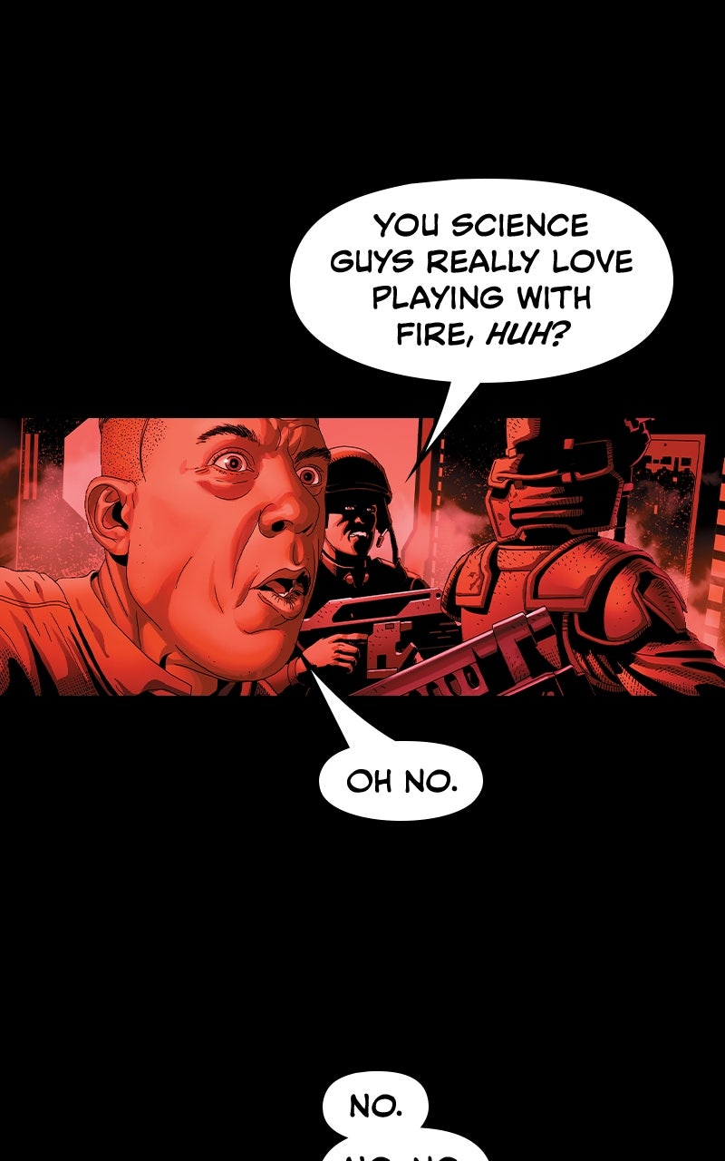 Read Alien (2021) chapter 5 image 18 on Lezhin