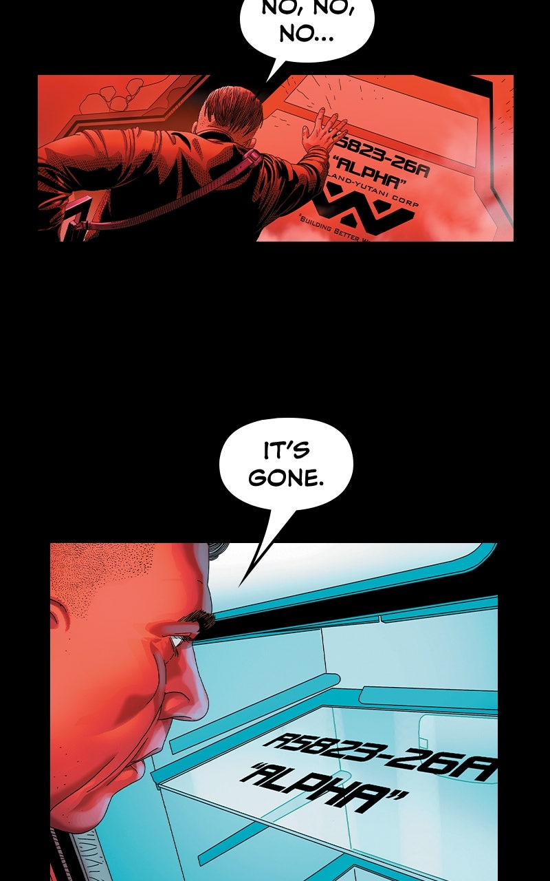 Read Alien (2021) chapter 5 image 19 on Lezhin