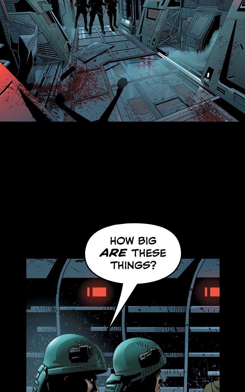 Read Alien (2021) chapter 5 image 2 on Lezhin