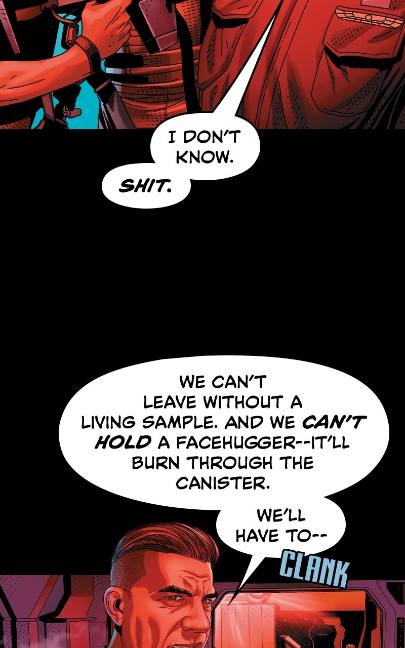 Read Alien (2021) chapter 5 image 21 on Lezhin