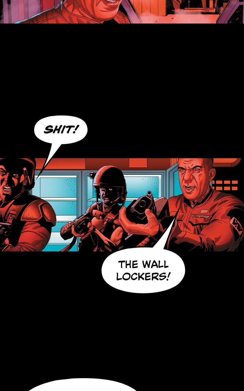 Read Alien (2021) chapter 5 image 22 on Lezhin