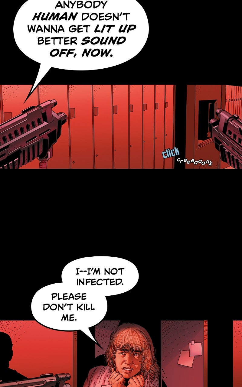 Read Alien (2021) chapter 5 image 23 on Lezhin