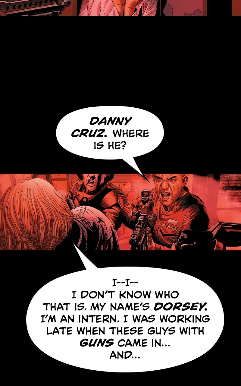 Read Alien (2021) chapter 5 image 24 on Lezhin