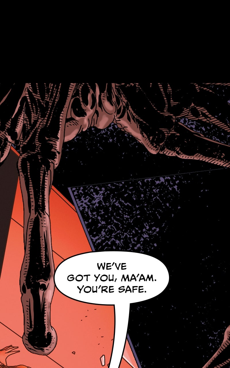 Read Alien (2021) chapter 5 image 25 on Lezhin
