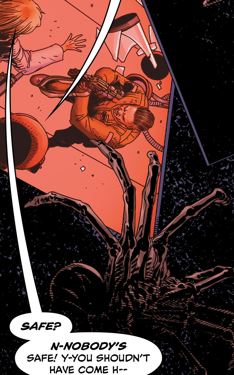 Read Alien (2021) chapter 5 image 26 on Lezhin