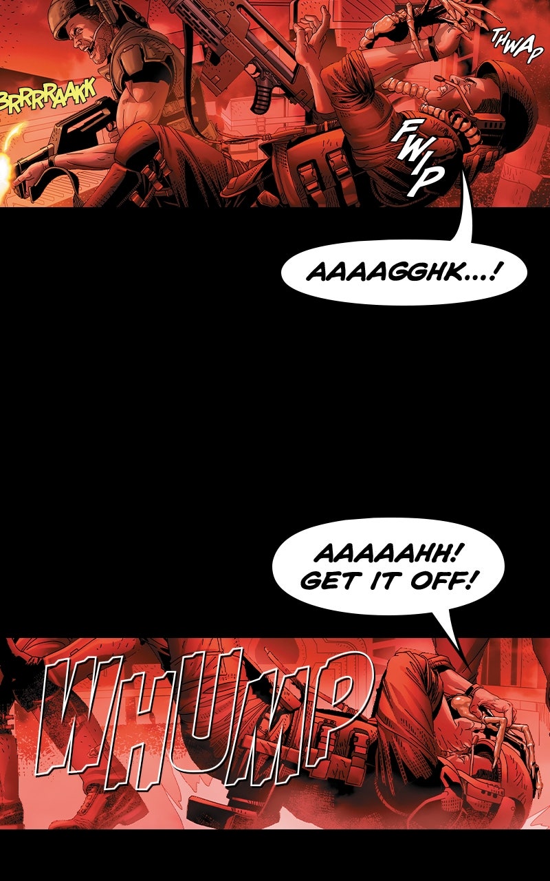 Read Alien (2021) chapter 5 image 29 on Lezhin