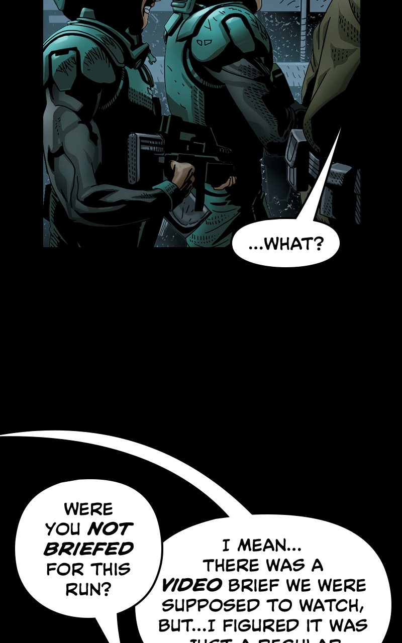 Read Alien (2021) chapter 5 image 3 on Lezhin