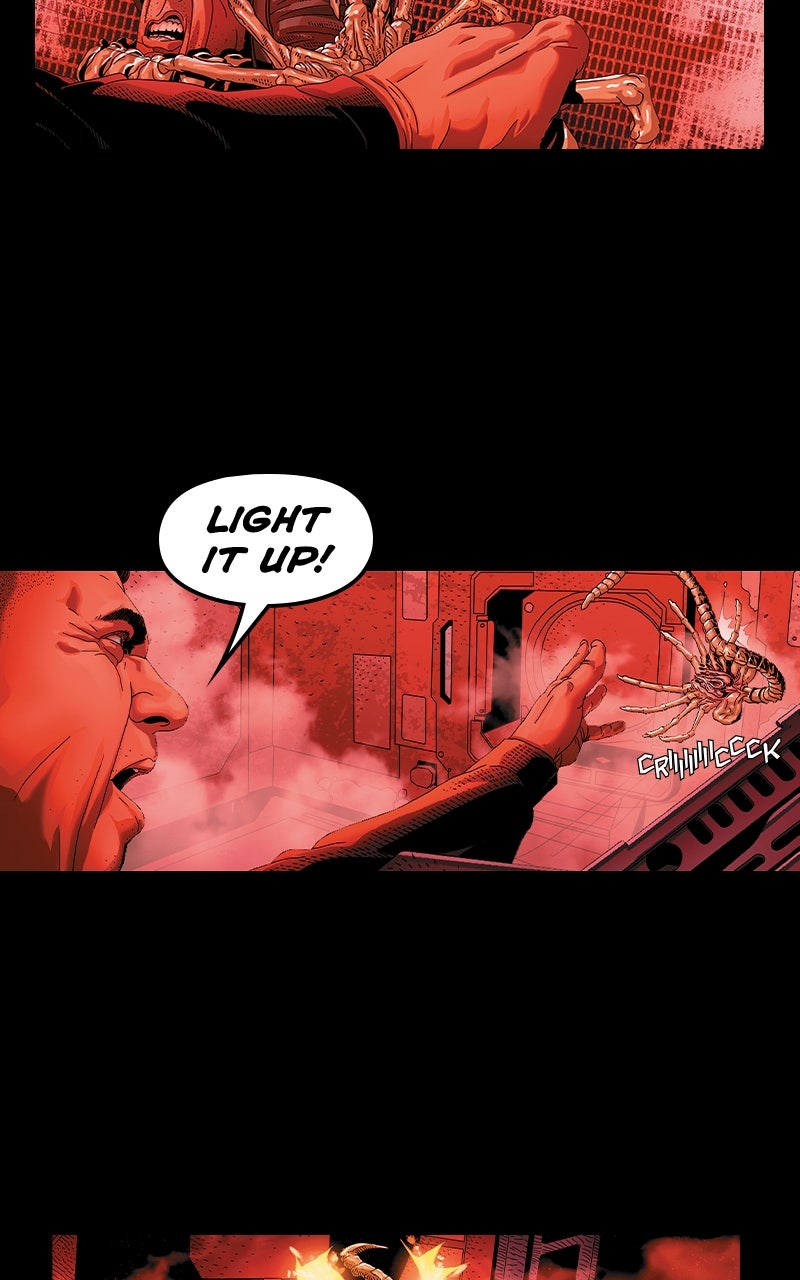Read Alien (2021) chapter 5 image 31 on Lezhin