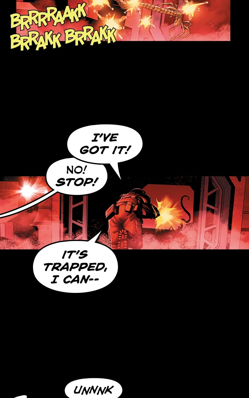 Read Alien (2021) chapter 5 image 32 on Lezhin