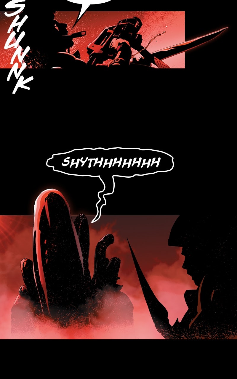 Read Alien (2021) chapter 5 image 33 on Lezhin