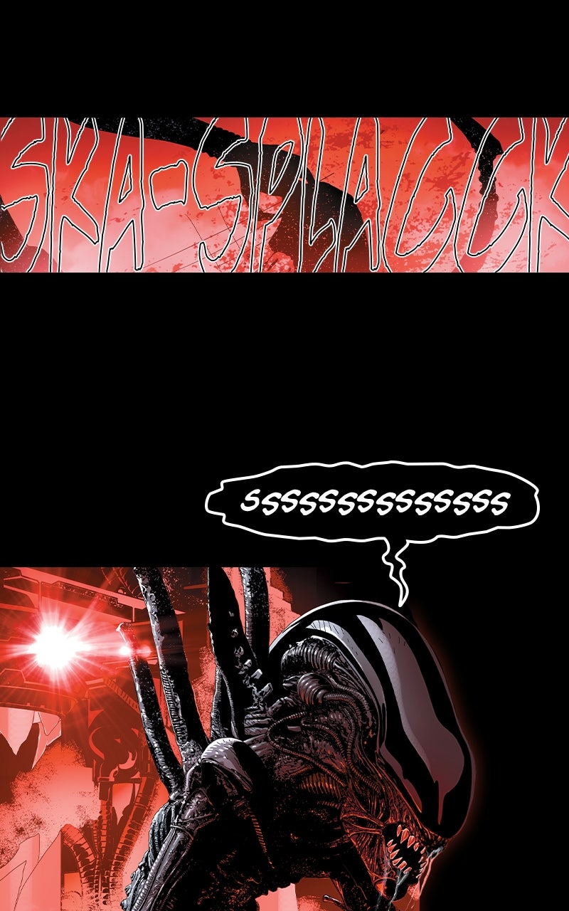 Read Alien (2021) chapter 5 image 34 on Lezhin