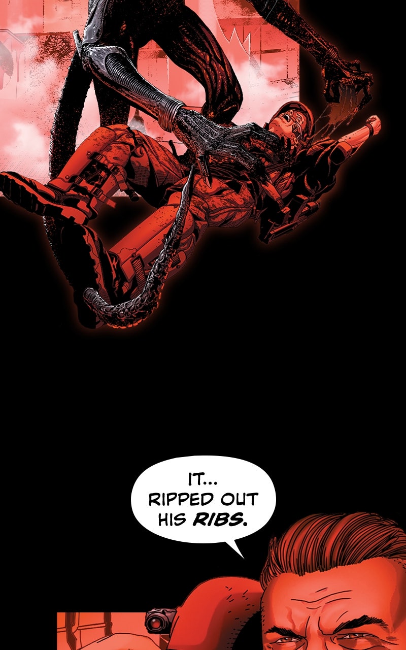 Read Alien (2021) chapter 5 image 35 on Lezhin