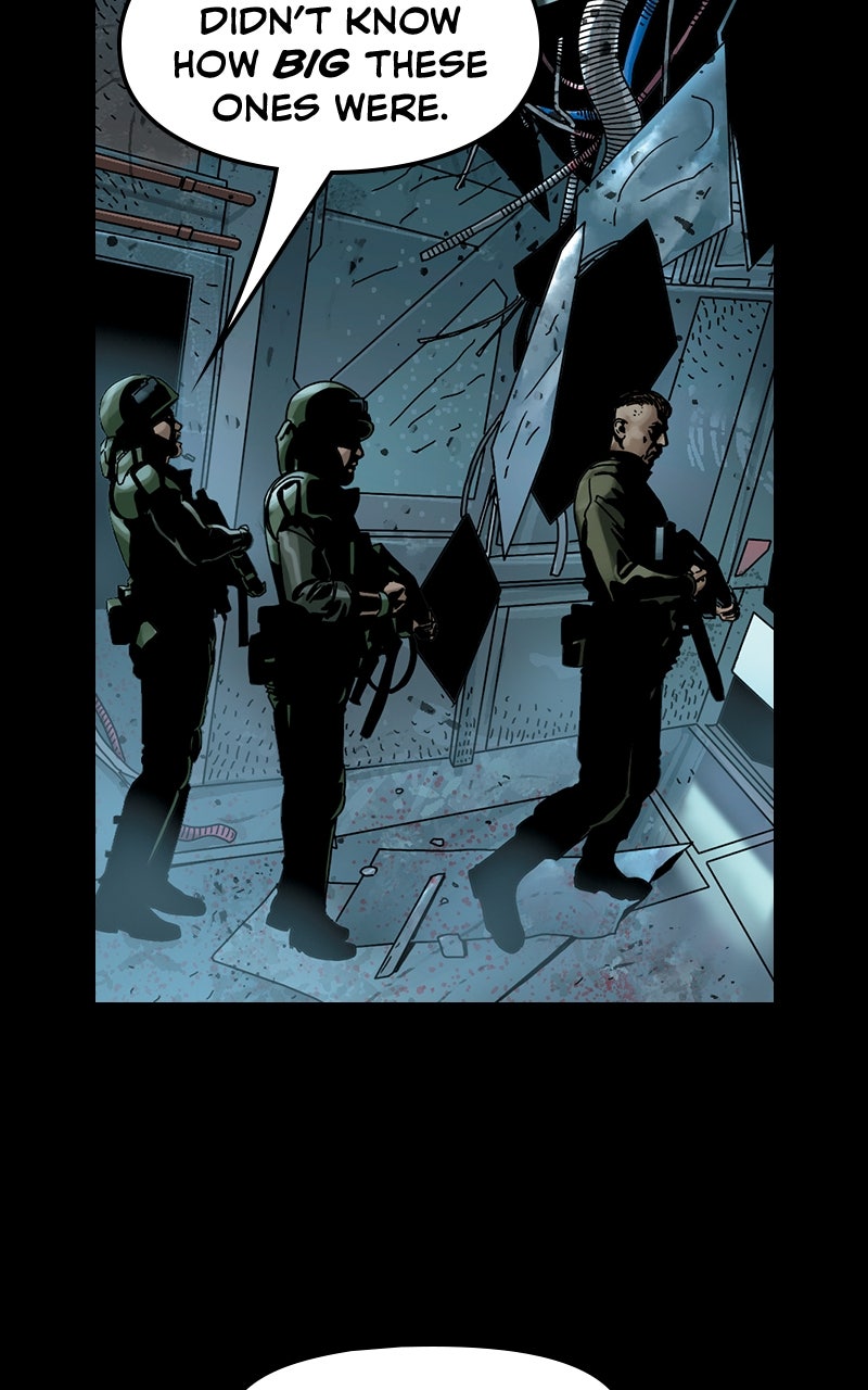 Read Alien (2021) chapter 5 image 5 on Lezhin
