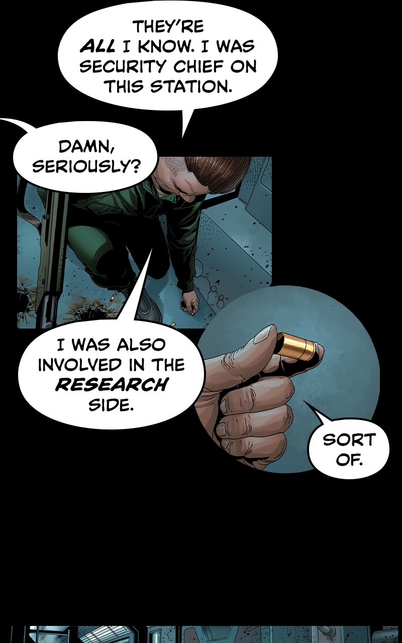 Read Alien (2021) chapter 5 image 7 on Lezhin