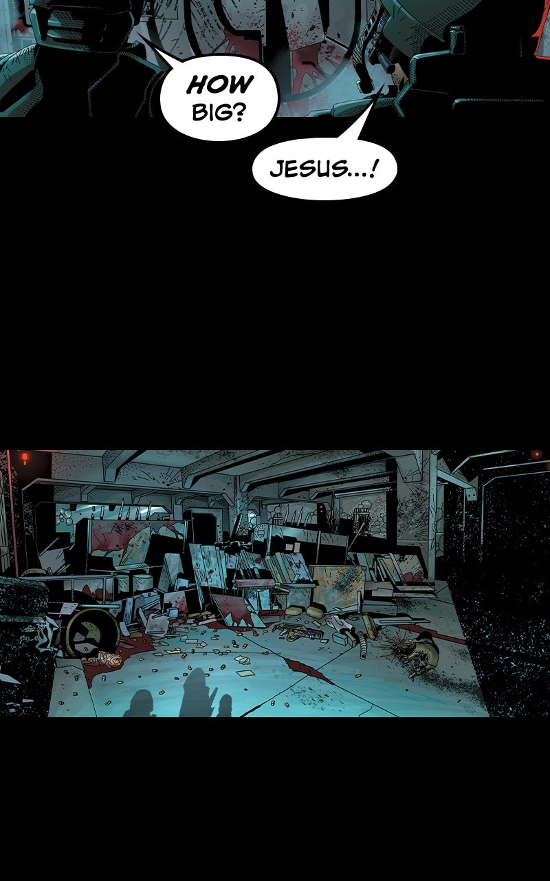 Read Alien (2021) chapter 5 image 9 on Lezhin