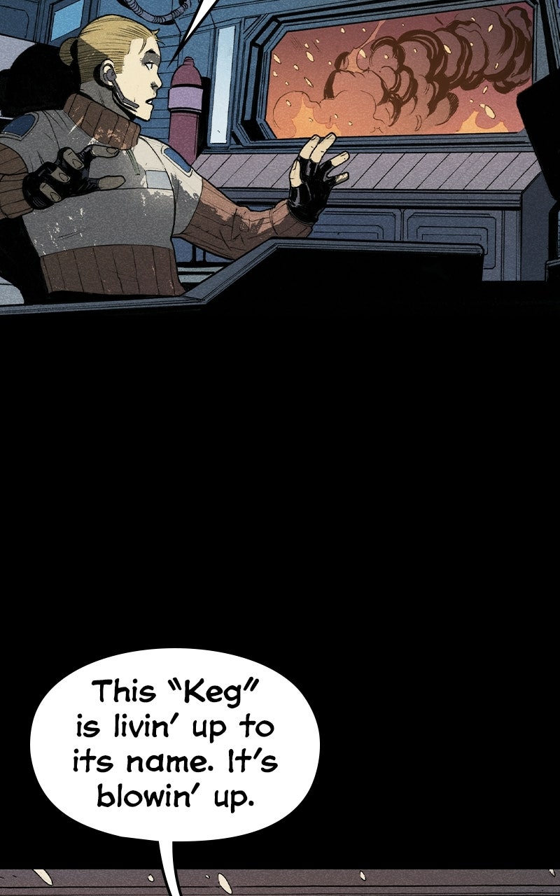 Read Alien (2021) chapter 50 image 10 on Lezhin