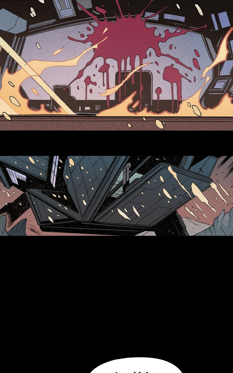 Read Alien (2021) chapter 50 image 12 on Lezhin
