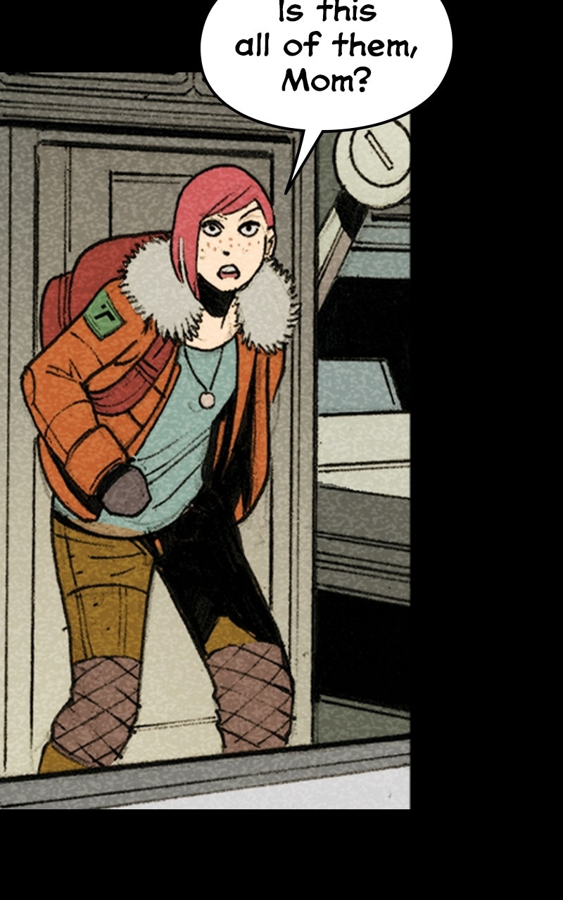 Read Alien (2021) chapter 50 image 13 on Lezhin