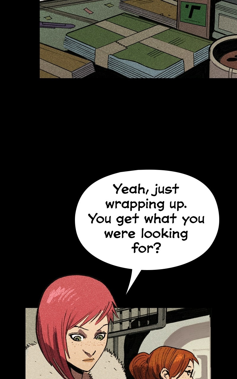 Read Alien (2021) chapter 50 image 15 on Lezhin