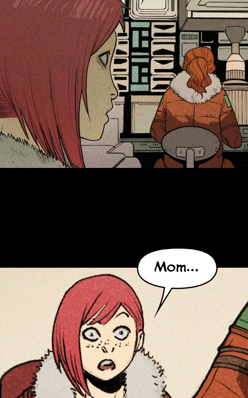 Read Alien (2021) chapter 50 image 17 on Lezhin