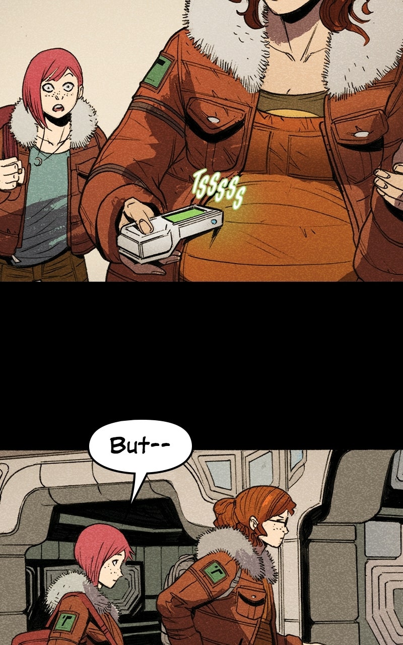 Read Alien (2021) chapter 50 image 19 on Lezhin