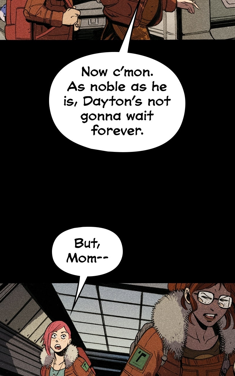Read Alien (2021) chapter 50 image 20 on Lezhin