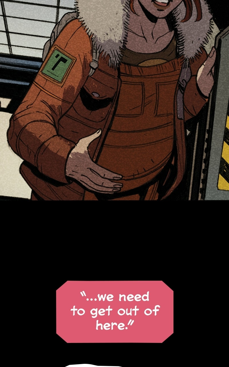 Read Alien (2021) chapter 50 image 22 on Lezhin
