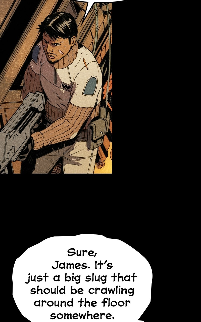 Read Alien (2021) chapter 50 image 24 on Lezhin
