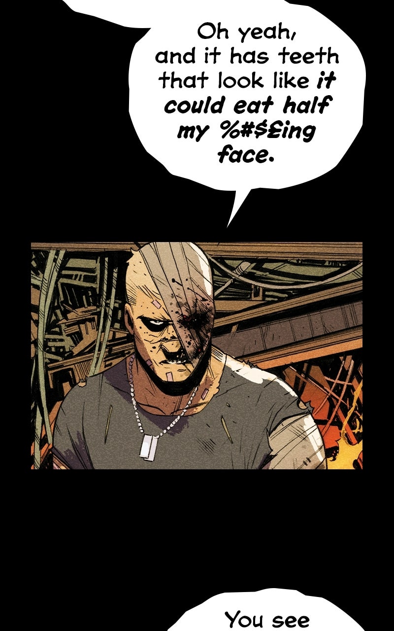 Read Alien (2021) chapter 50 image 25 on Lezhin