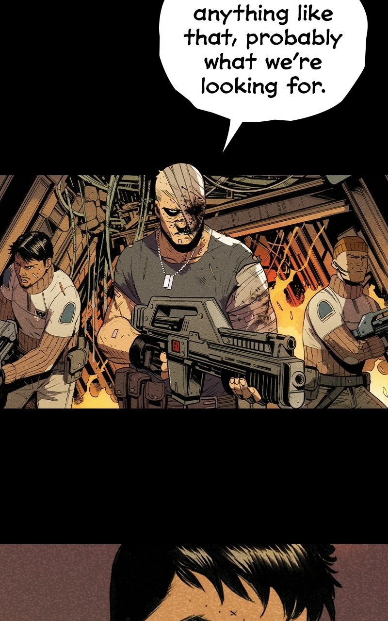 Read Alien (2021) chapter 50 image 26 on Lezhin