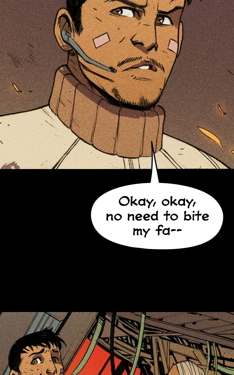 Read Alien (2021) chapter 50 image 27 on Lezhin