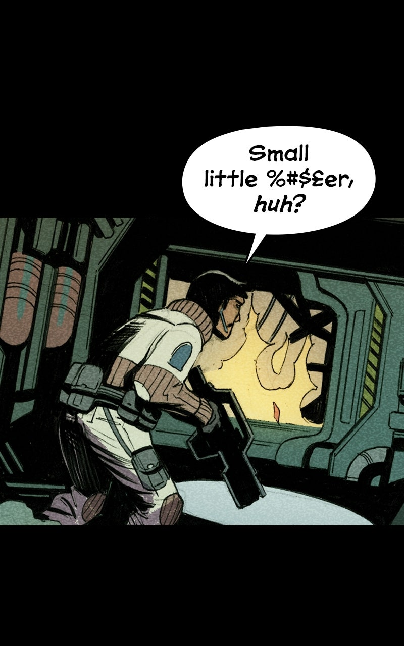 Read Alien (2021) chapter 50 image 29 on Lezhin