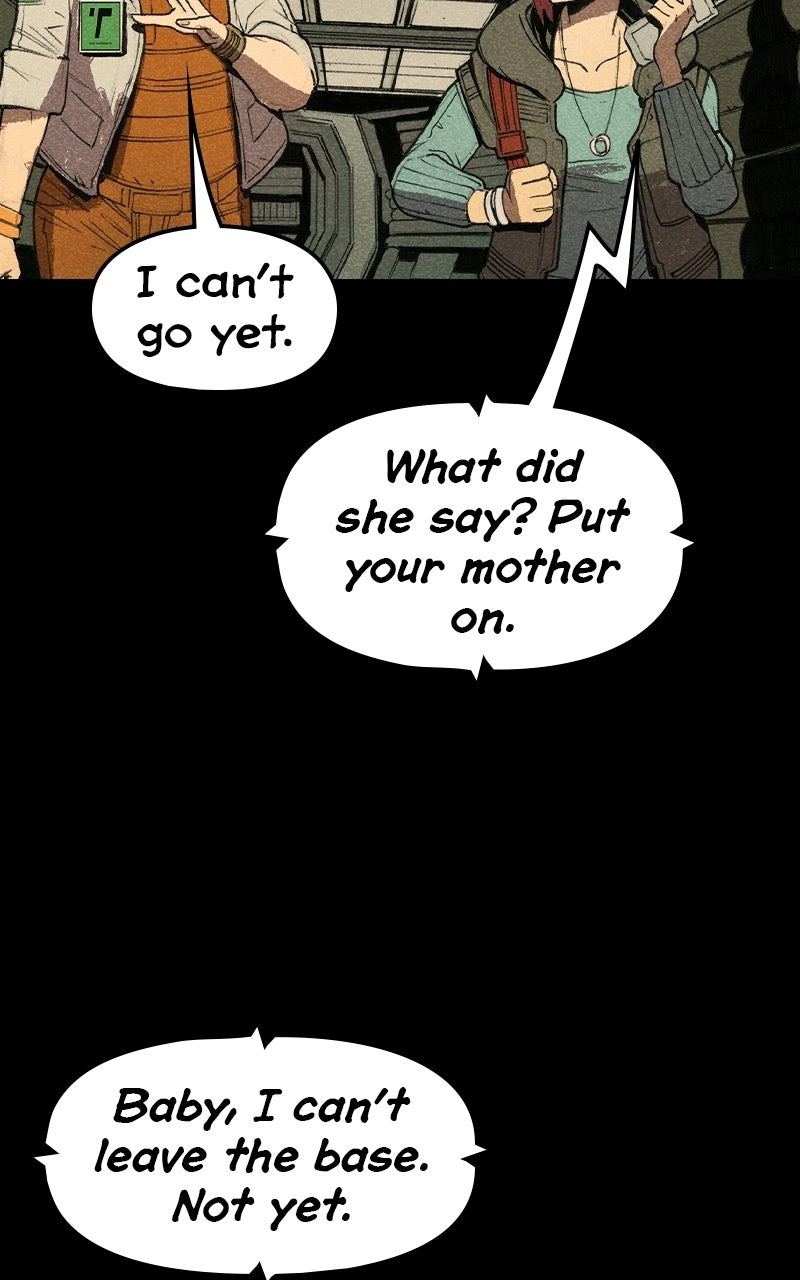 Read Alien (2021) chapter 50 image 3 on Lezhin