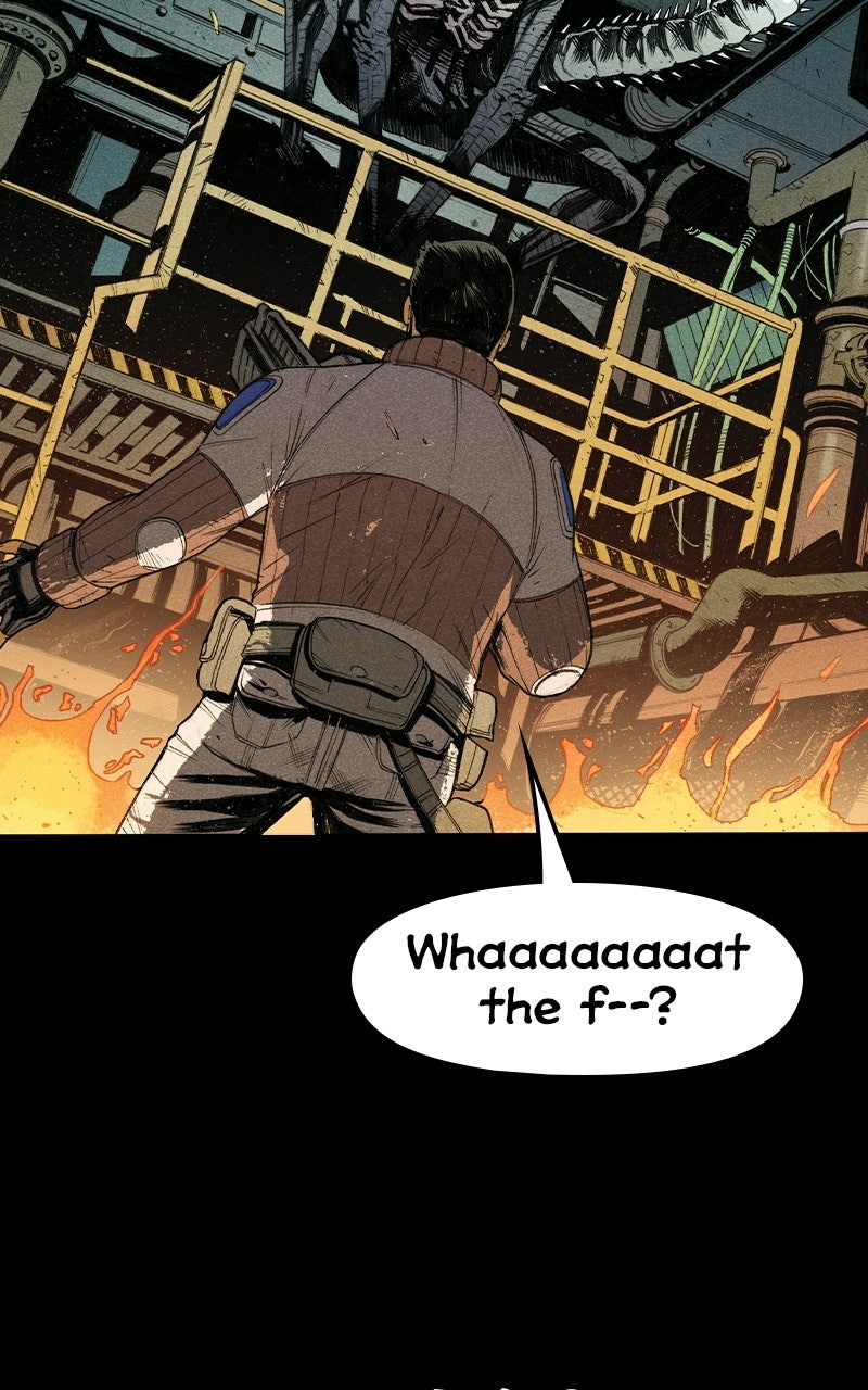 Read Alien (2021) chapter 50 image 31 on Lezhin