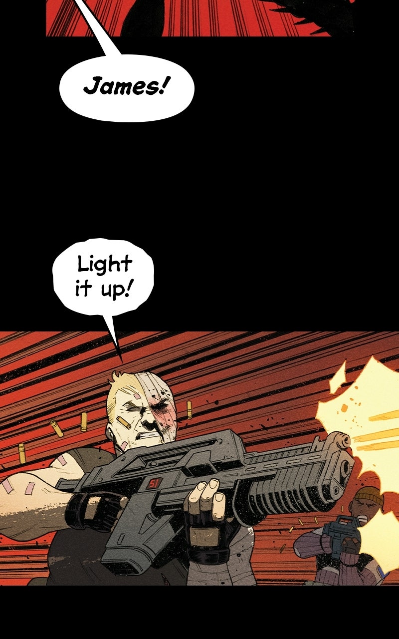 Read Alien (2021) chapter 50 image 33 on Lezhin