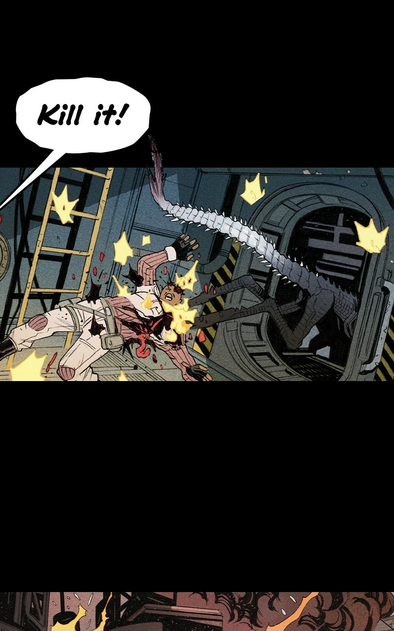 Read Alien (2021) chapter 50 image 34 on Lezhin