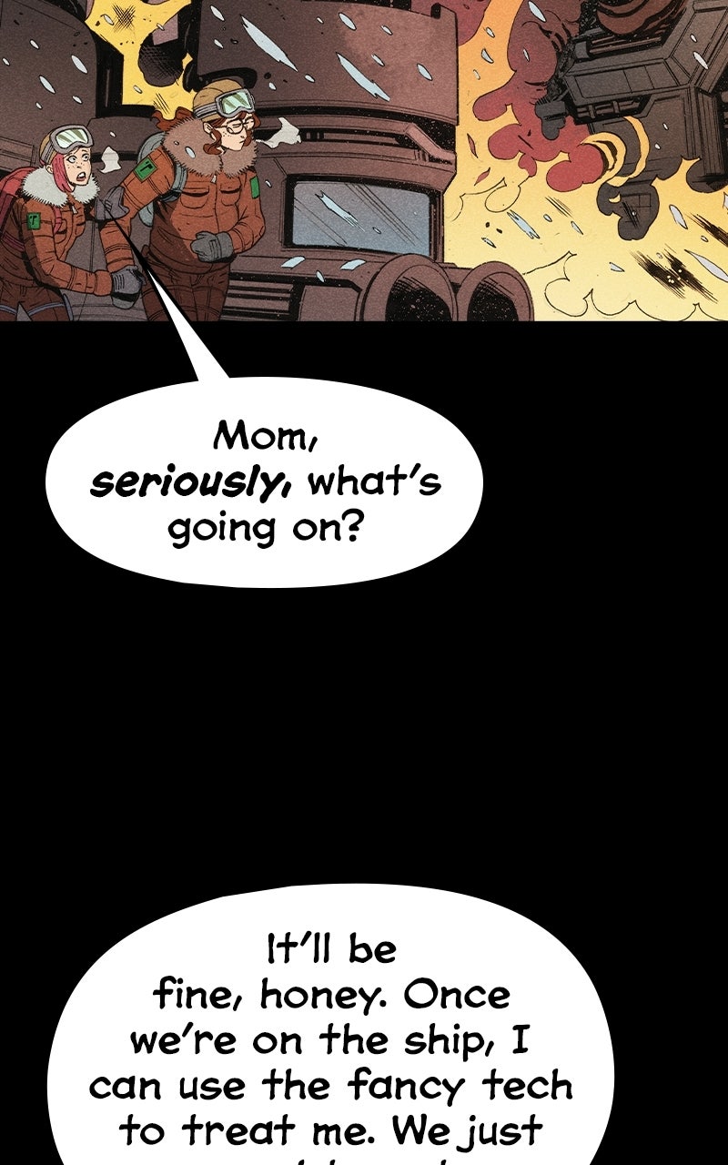 Read Alien (2021) chapter 50 image 35 on Lezhin