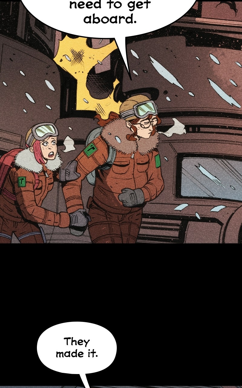 Read Alien (2021) chapter 50 image 36 on Lezhin