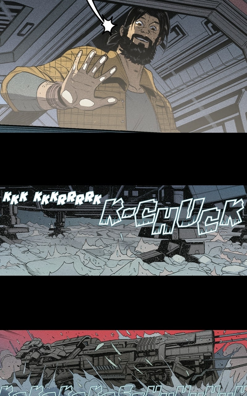 Read Alien (2021) chapter 50 image 37 on Lezhin