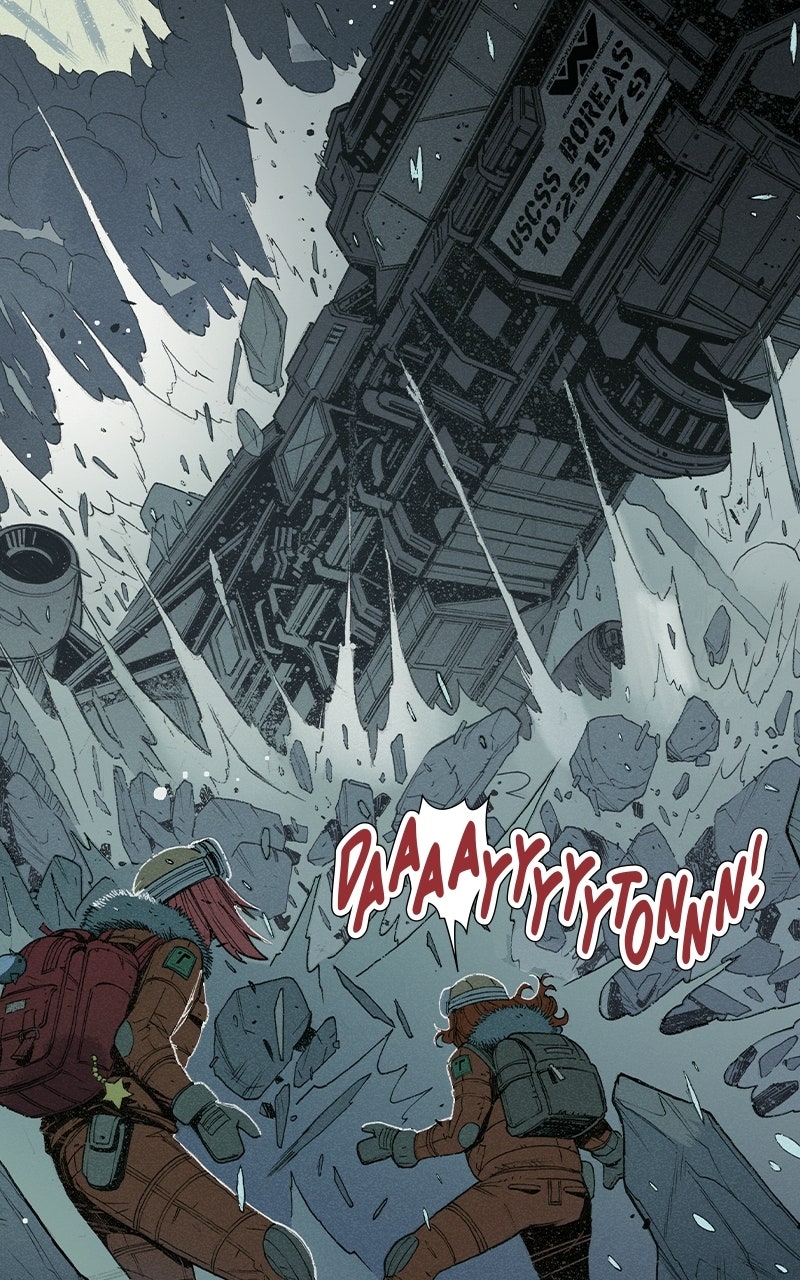 Read Alien (2021) chapter 50 image 39 on Lezhin