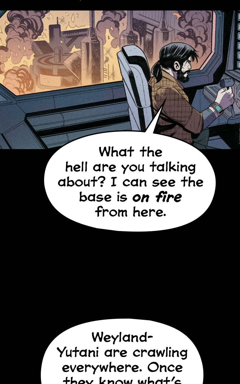 Read Alien (2021) chapter 50 image 4 on Lezhin
