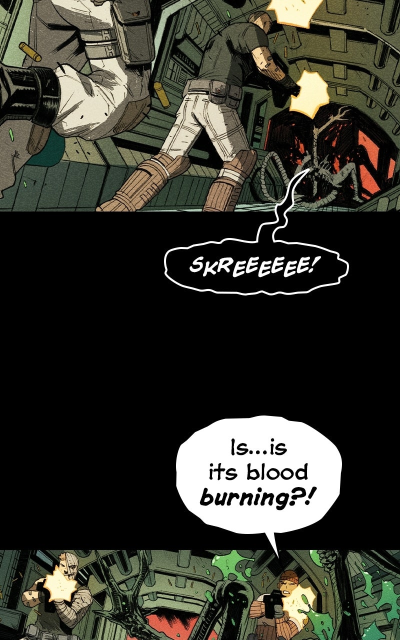 Read Alien (2021) chapter 50 image 45 on Lezhin