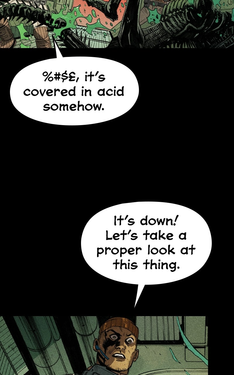 Read Alien (2021) chapter 50 image 46 on Lezhin