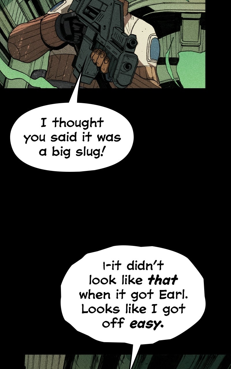 Read Alien (2021) chapter 50 image 47 on Lezhin