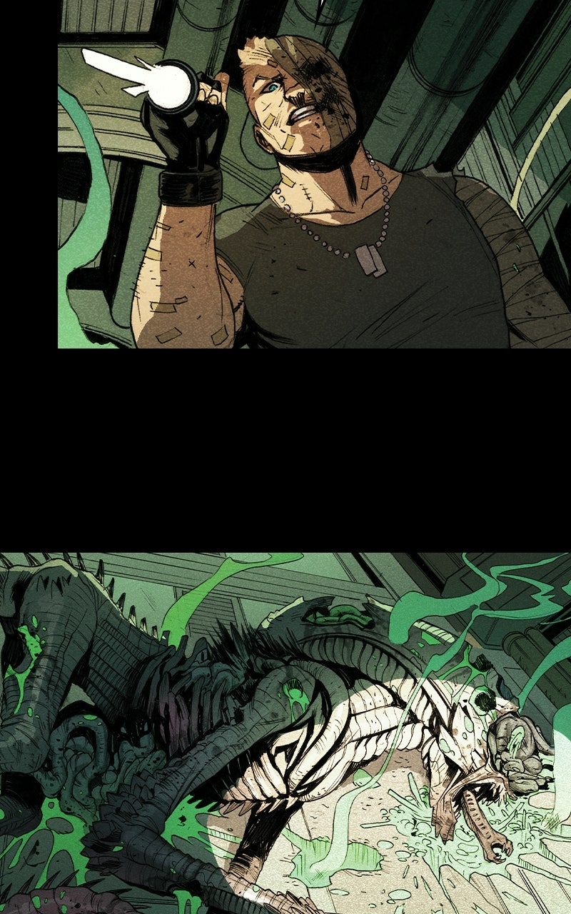 Read Alien (2021) chapter 50 image 48 on Lezhin