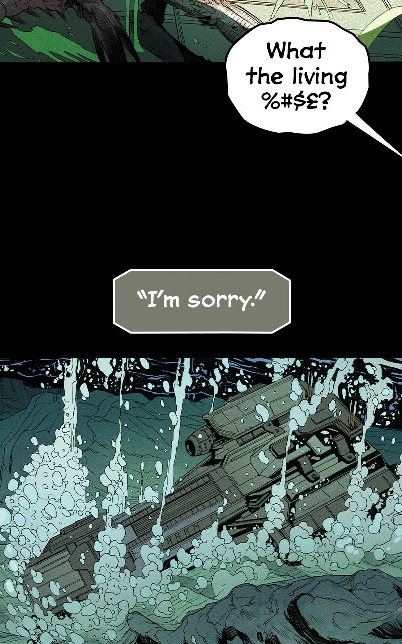 Read Alien (2021) chapter 50 image 49 on Lezhin