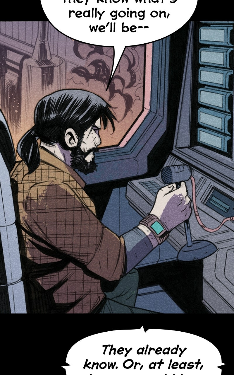 Read Alien (2021) chapter 50 image 5 on Lezhin