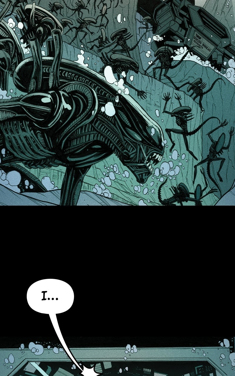 Read Alien (2021) chapter 50 image 54 on Lezhin