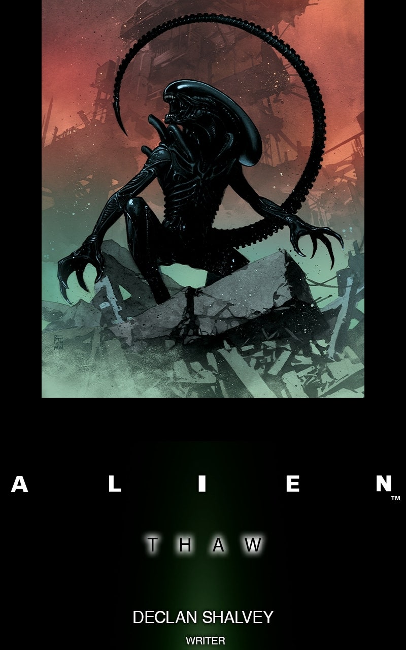 Read Alien (2021) chapter 50 image 56 on Lezhin